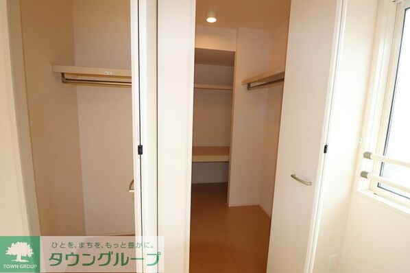 ソレイユの物件内観写真